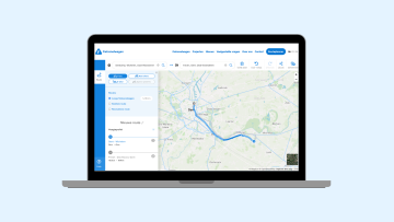 fietssnelwegen interactieve routeplanner